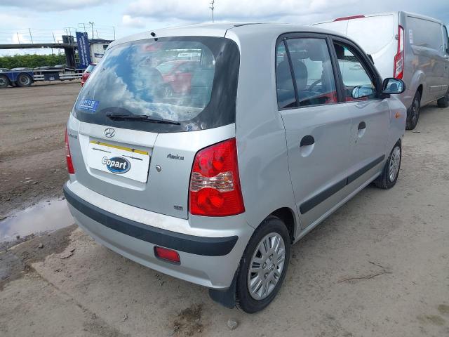 2007 HYUNDAI AMICA GSI