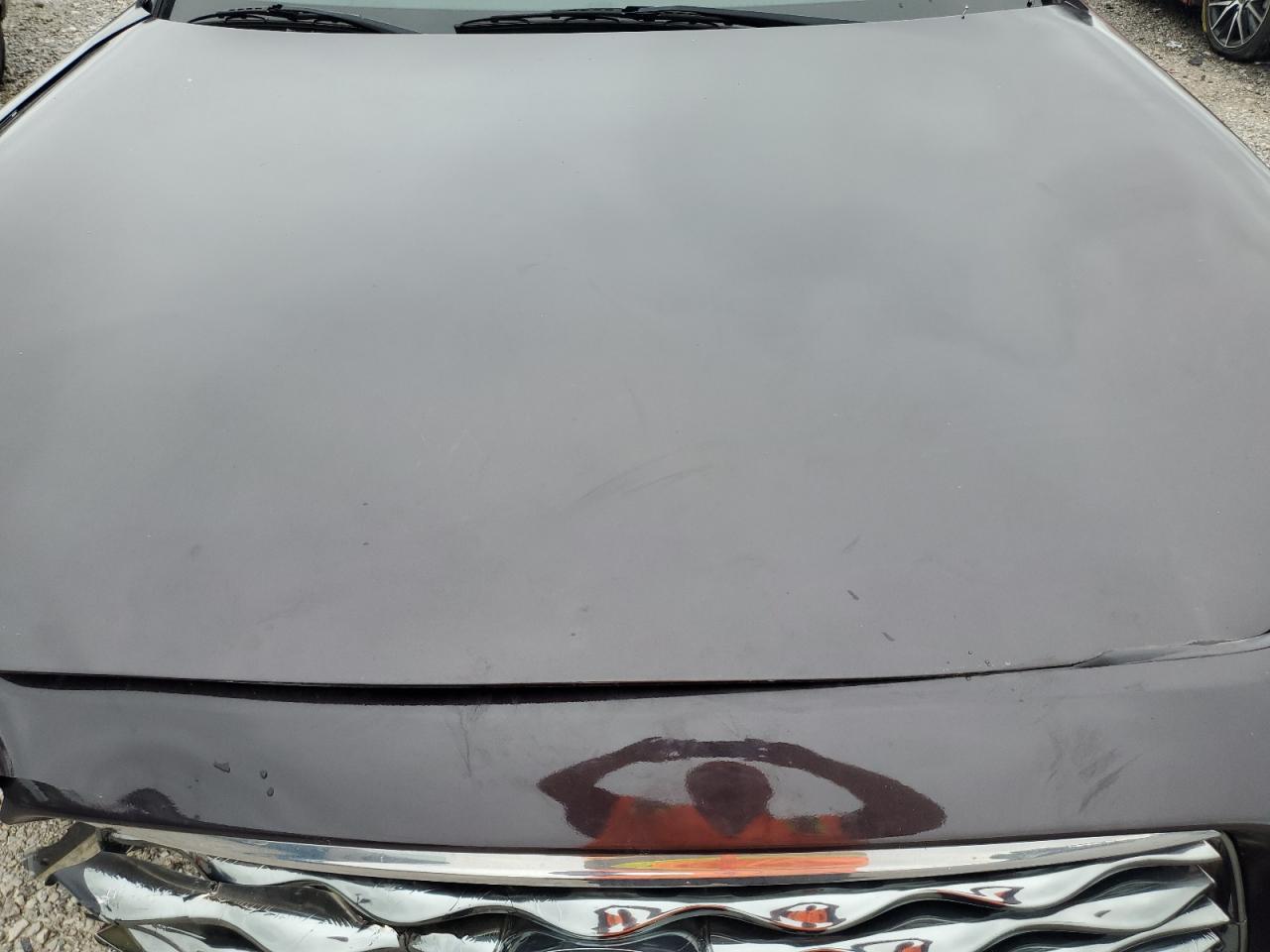 2011 Infiniti Fx35 VIN: JN8AS1MW3BM732822 Lot: 60936885