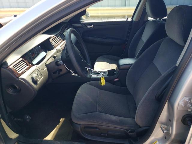 Sedans CHEVROLET IMPALA 2014 Srebrny