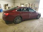 2016 Chevrolet Malibu Lt na sprzedaż w Portland, MI - Side