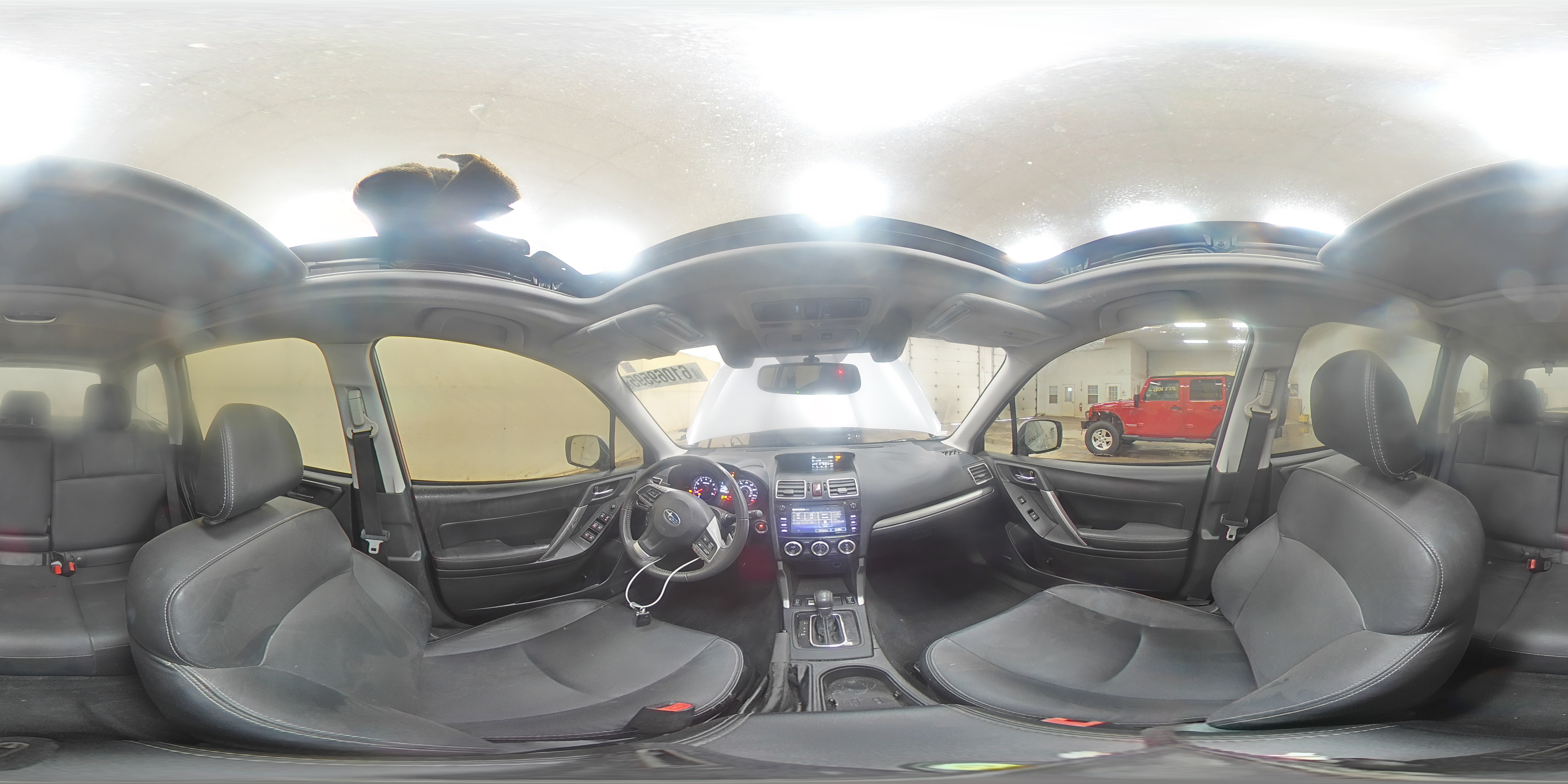 2016 Subaru Forester 2.0Xt Touring VIN: JF2SJGXC5GH525809 Lot: 61069595