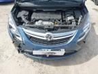 2014 VAUXHALL ZAFIRA TOU for sale at Copart YORK