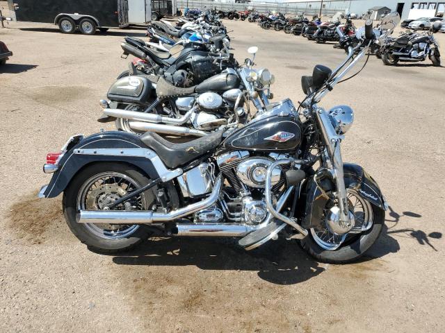 2015 Harley-Davidson Flstc Heritage Softail Classic