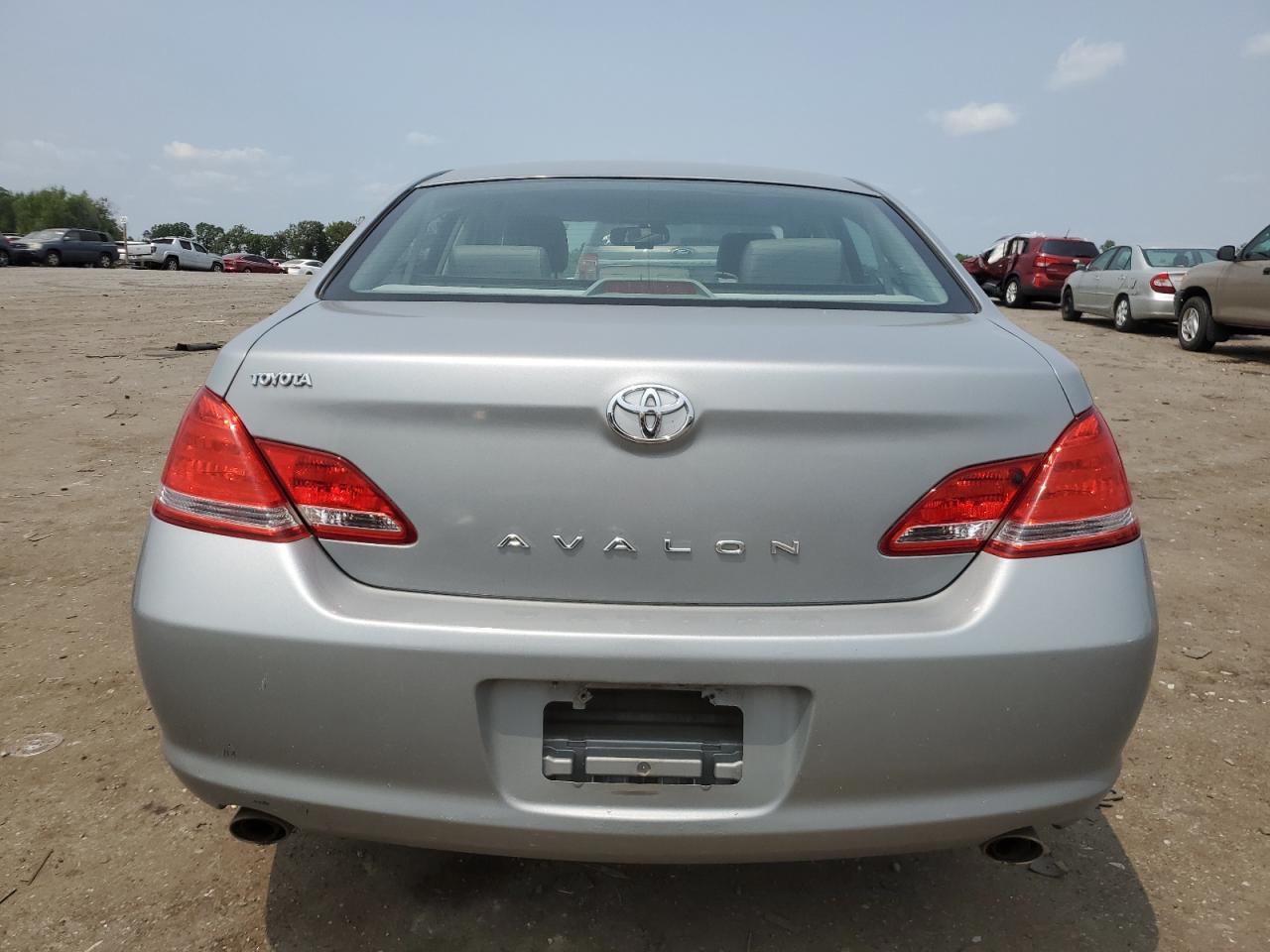 2008 Toyota Avalon Xl VIN: 4T1BK36BX8U314431 Lot: 59955135