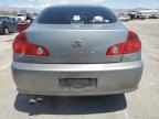 2006 Infiniti G35  იყიდება Las Vegas-ში, NV - Front End