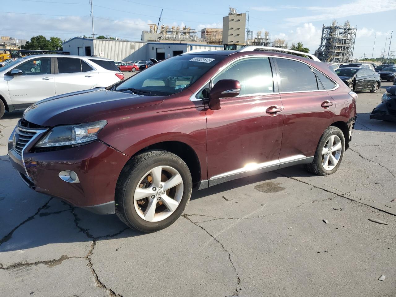 2015 Lexus Rx 350 for Sale in New Orleans, LA - Front End