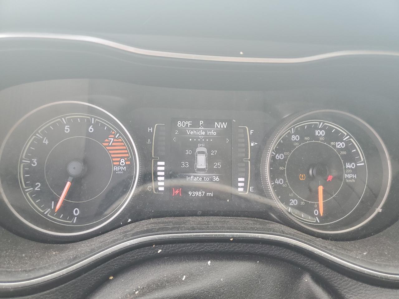 2019 Jeep Cherokee Latitude VIN: 1C4PJLCX8KD312679 Lot: 62453915