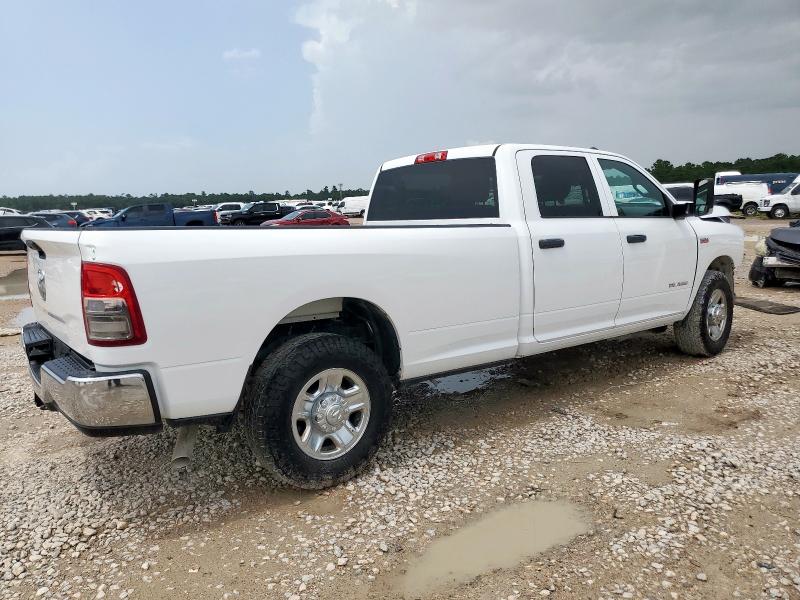  RAM 2500 2021 Biały