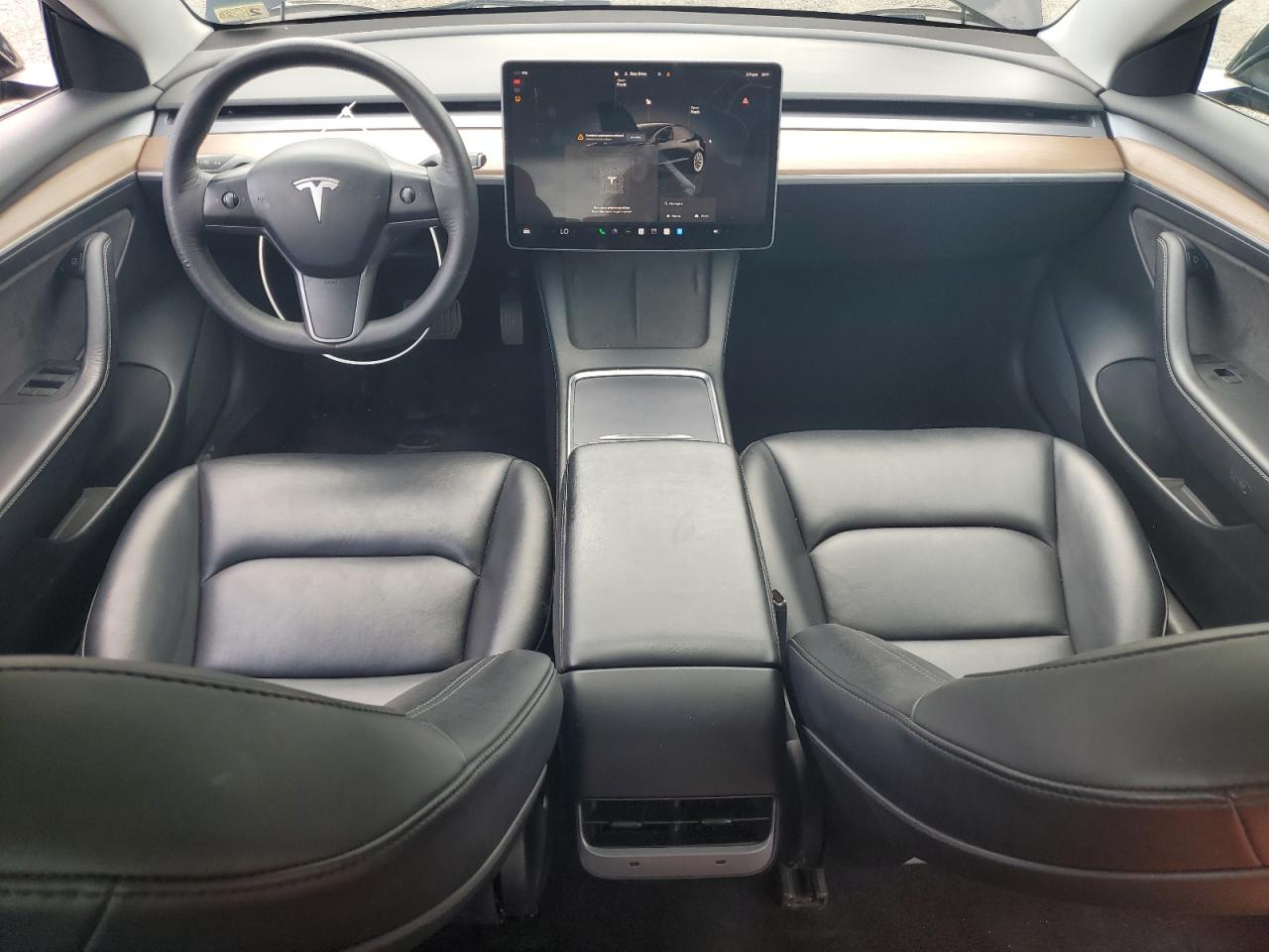 2023 Tesla Model 3 VIN: 5YJ3E1EAXPF451972 Lot: 60165475
