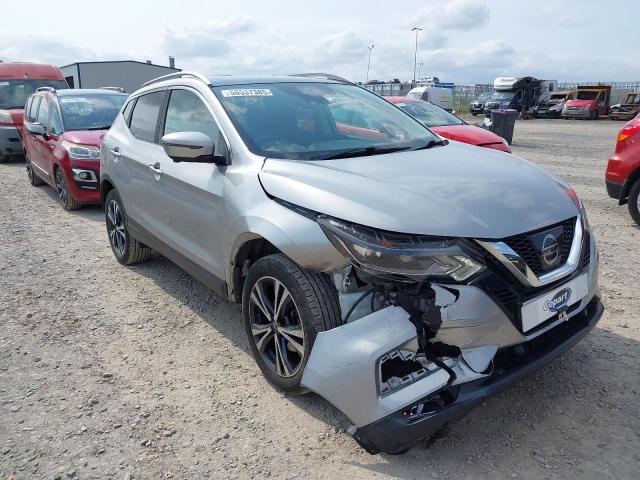 2017 NISSAN QASHQAI N-