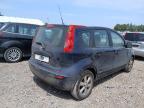 2008 NISSAN NOTE ACENT for sale at Copart WISBECH