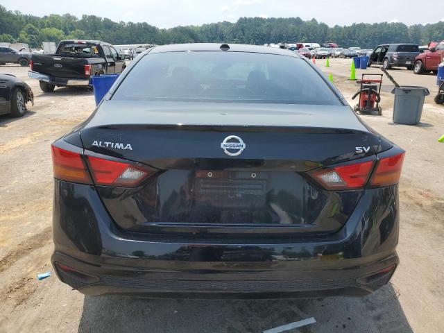  NISSAN ALTIMA 2022 Black
