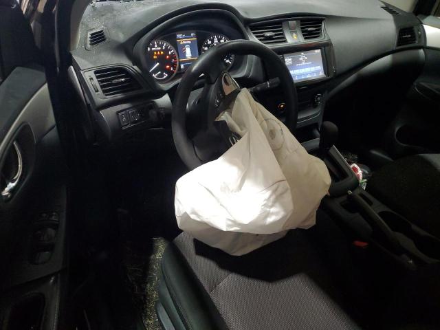  NISSAN SENTRA 2019 Угольный