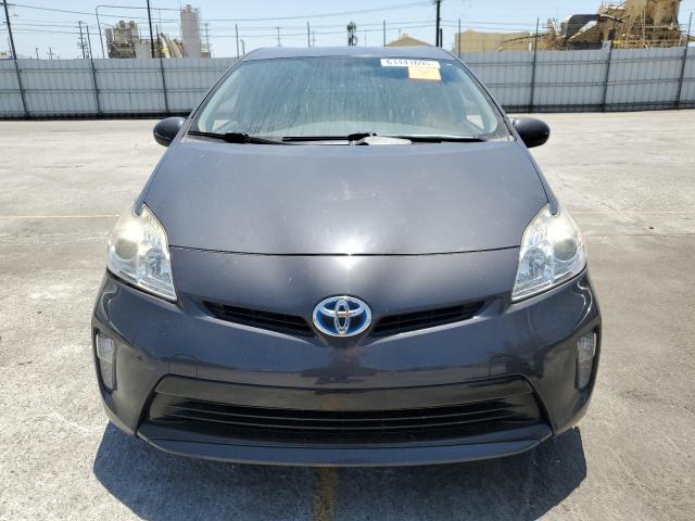  TOYOTA PRIUS 2014 Charcoal