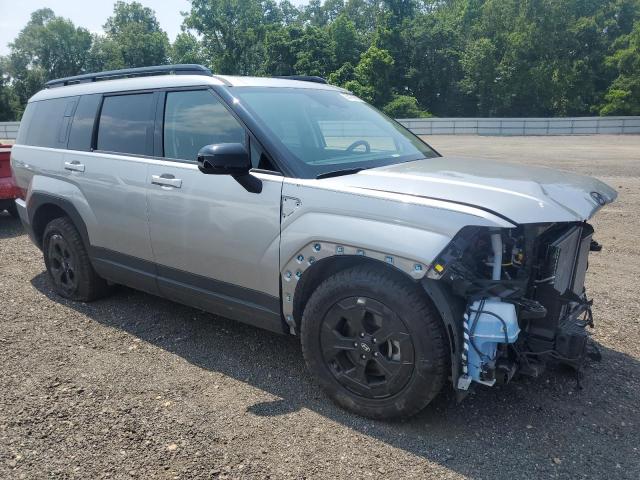  HYUNDAI SANTA FE 2024 Srebrny