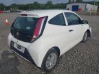 2016 TOYOTA AYGO X VVT for sale at Copart EAST KILBRIDE