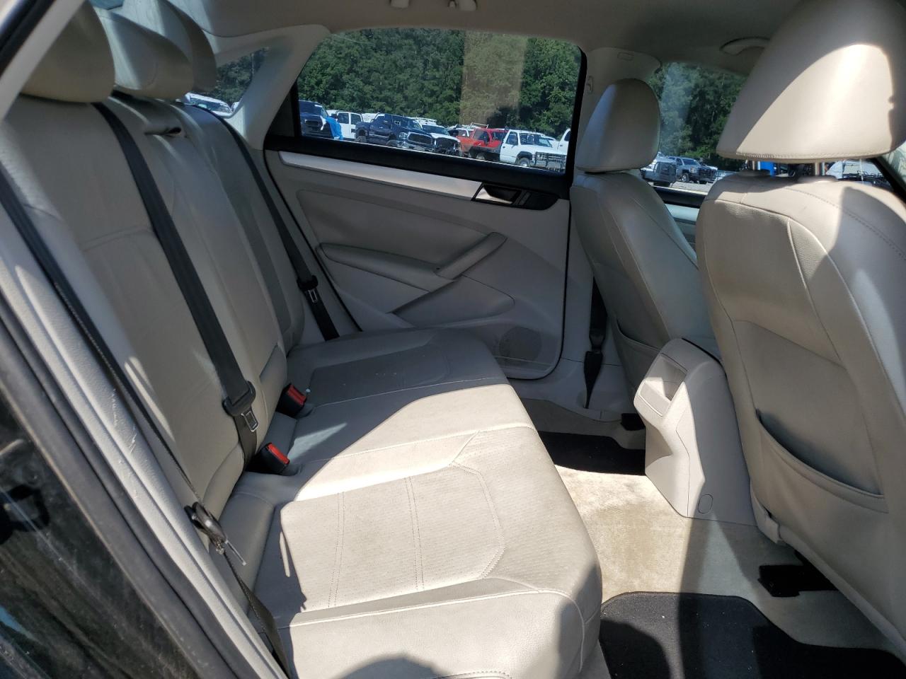 2012 Volkswagen Passat Se VIN: 1VWBP7A31CC006086 Lot: 62414715
