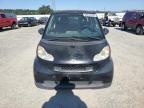 2008 Smart Fortwo Pure en Venta en Anderson, CA - Burn - Engine