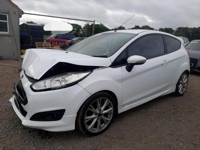 FORD FIESTA ZET 2014