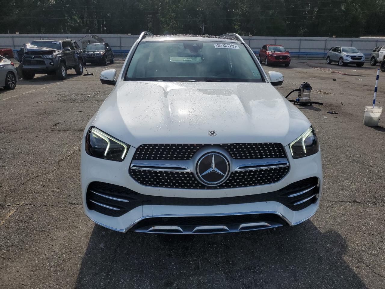 2021 Mercedes-Benz Gle 350 VIN: 4JGFB4JE1MA561356 Lot: 62351785