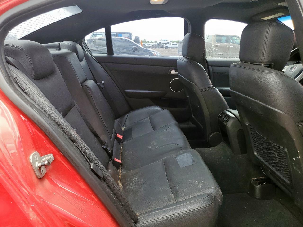 2009 Pontiac G8 VIN: 6G2ER57719L207642 Lot: 60157915