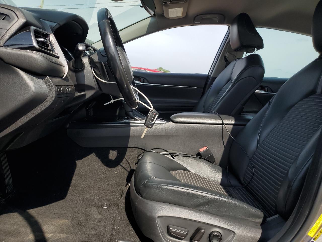 TOYOTA CAMRY 2019 VIN 4T1B11HK4KU167938 фото 7