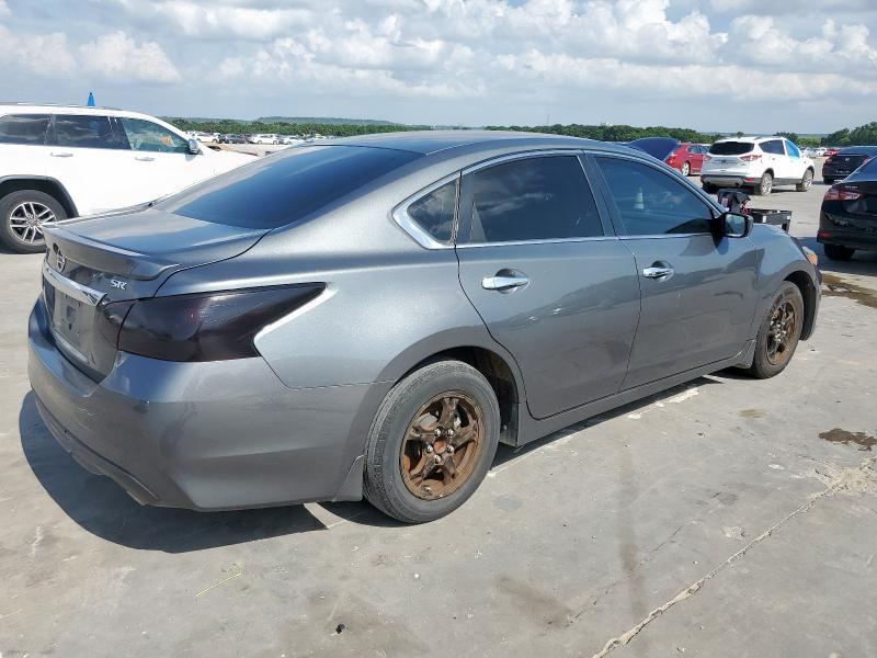  NISSAN ALTIMA 2018 Gray