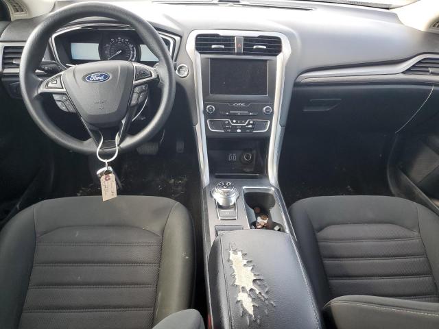  FORD FUSION 2020 Silver