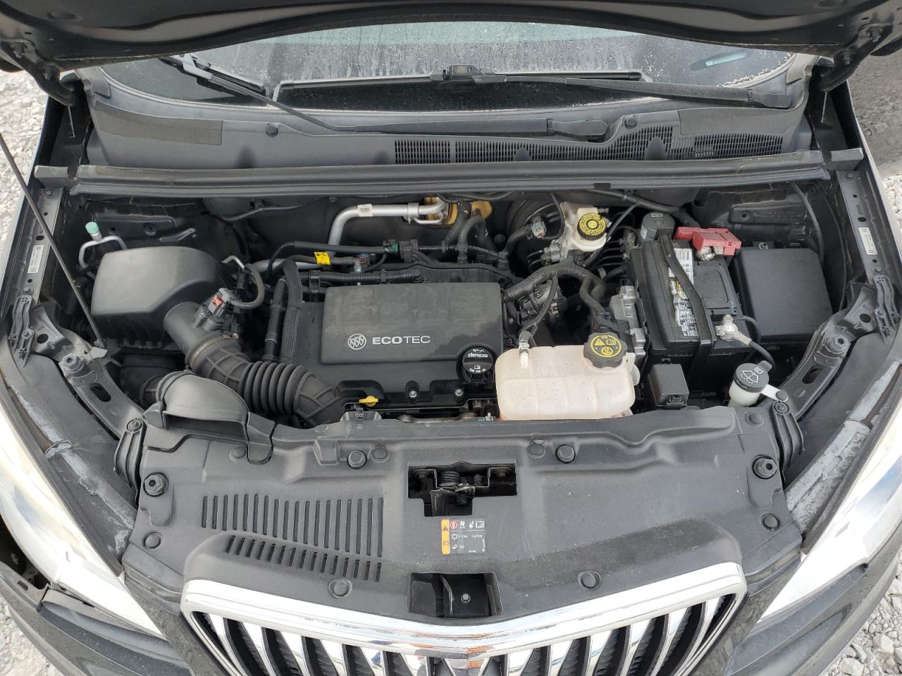 BUICK ENCORE 2016 VIN KL4CJDSB1GB544953 zdjęcie 12