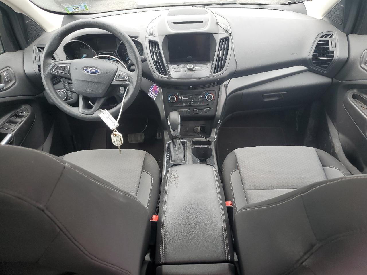 FORD ESCAPE 2018 VIN 1FMCU9GD3JUD46810 photo 8