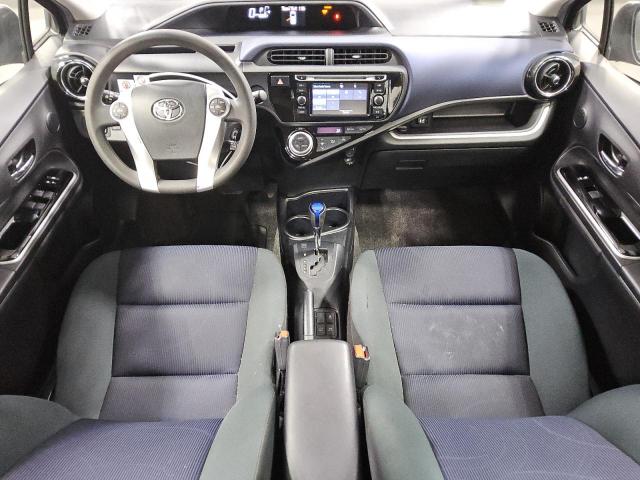  TOYOTA PRIUS 2016 Black
