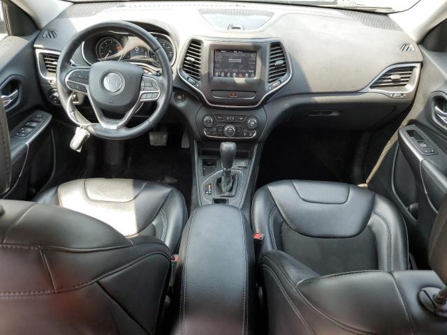  JEEP GRAND CHER 2019 tan