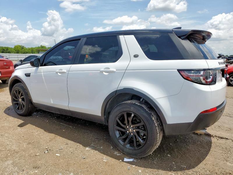  LAND ROVER DISCOVERY 2019 Biały