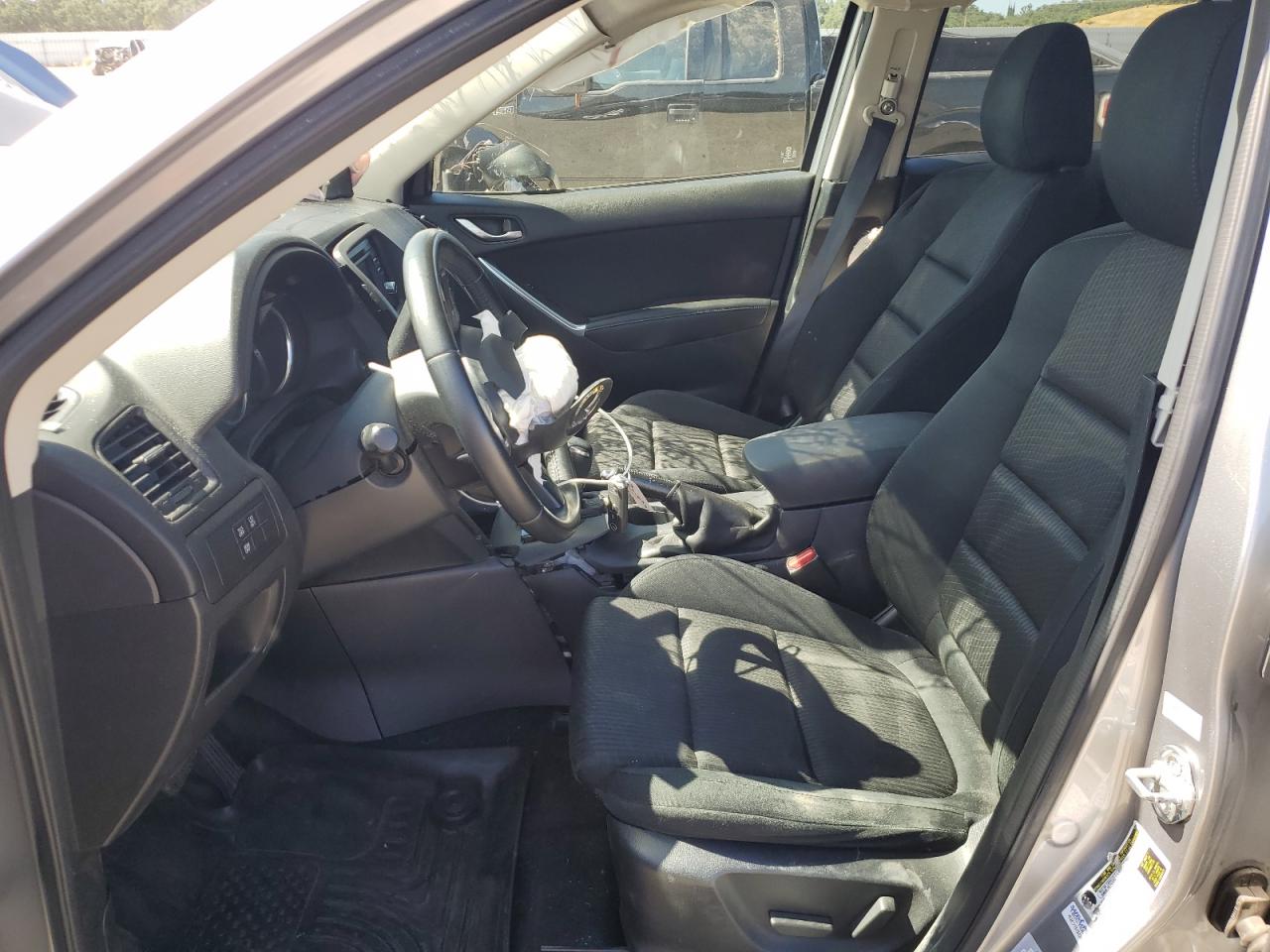 2015 Mazda Cx-5 Touring VIN: JM3KE4CY4F0483656 Lot: 61274315