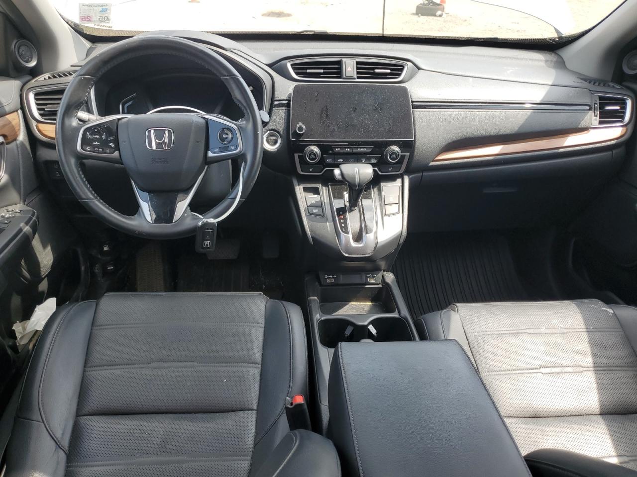 2021 Honda Cr-V Exl VIN: 2HKRW1H86MH417105 Lot: 62543695