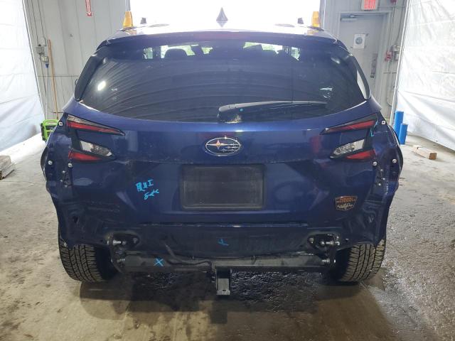  SUBARU CROSSTREK 2024 Синий