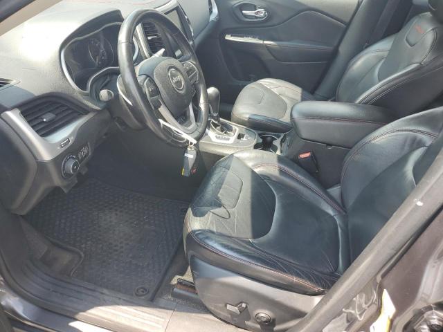 Parquets JEEP CHEROKEE 2015 Charcoal