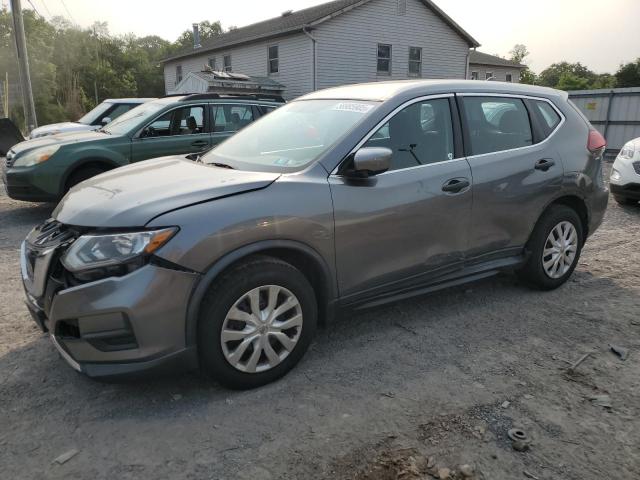  NISSAN ROGUE 2018 Szary