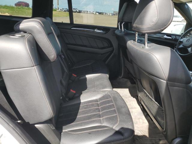 2016 MERCEDES-BENZ GL 350 BLUETEC  