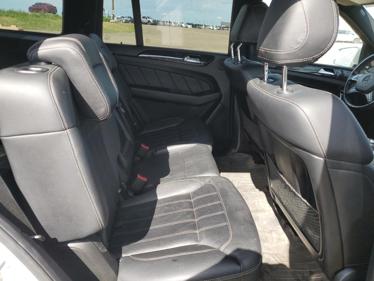 2016 Mercedes-Benz Gl 350 Bluetec VIN: 4JGDF2EE7GA671939 Lot: 63333905