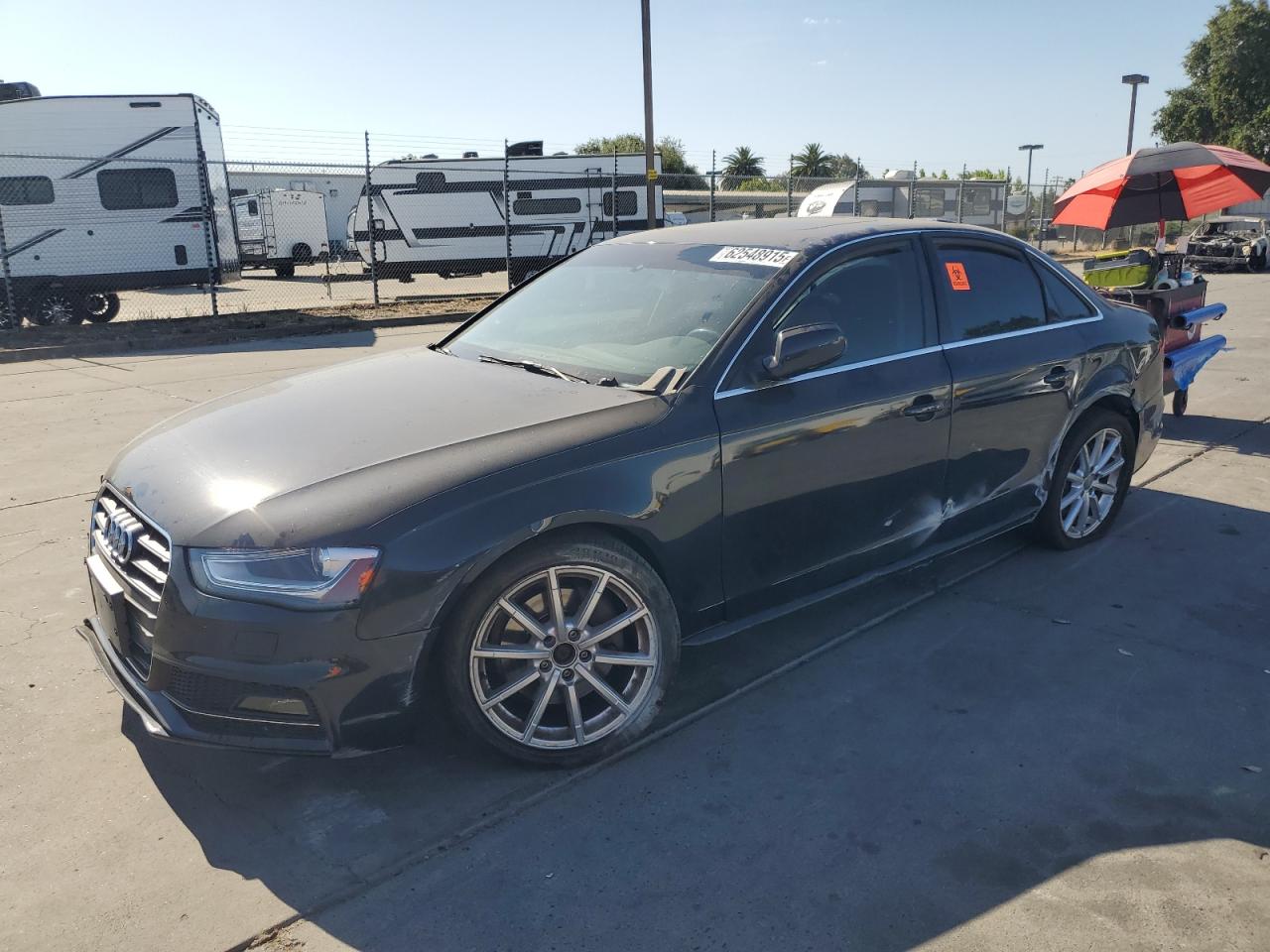 2016 Audi A4 Premium S-Line VIN: WAUAFAFL9GN003001 Lot: 62548915