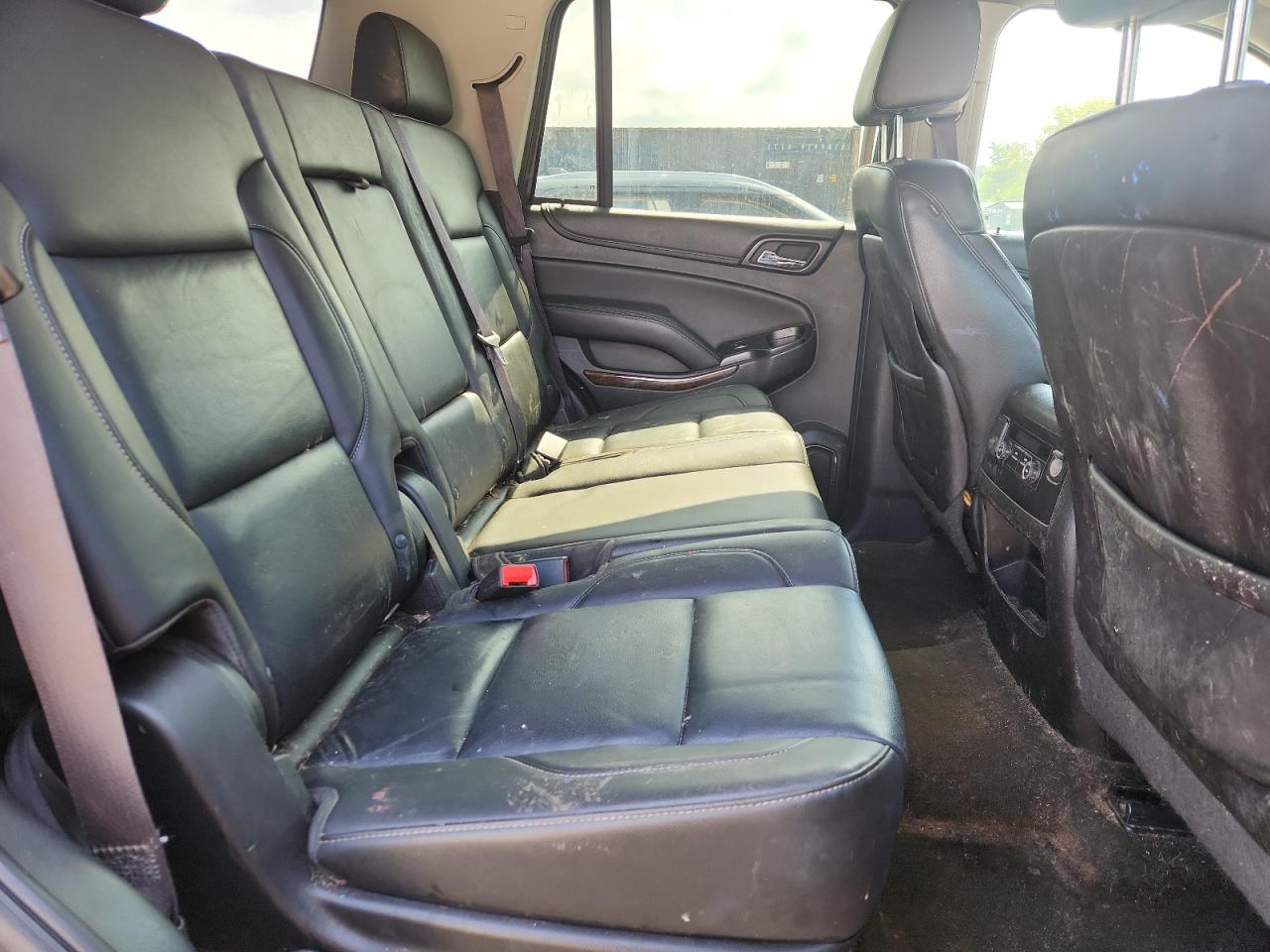 2015 Chevrolet Tahoe K1500 Lt VIN: 1GNSKBKC5FR580752 Lot: 62751665