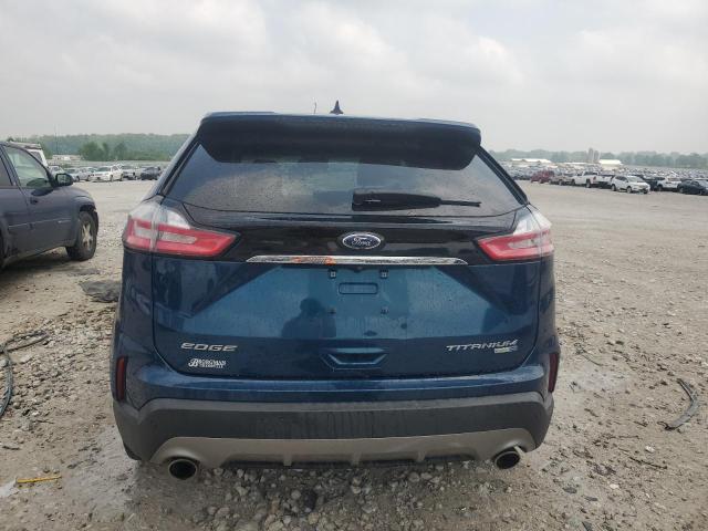  FORD EDGE 2020 Granatowy