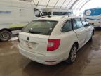 2013 SKODA SUPERB SE for sale at Copart BRISTOL