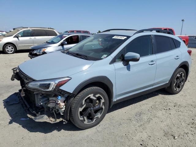 SUBARU CROSSTREK 2021