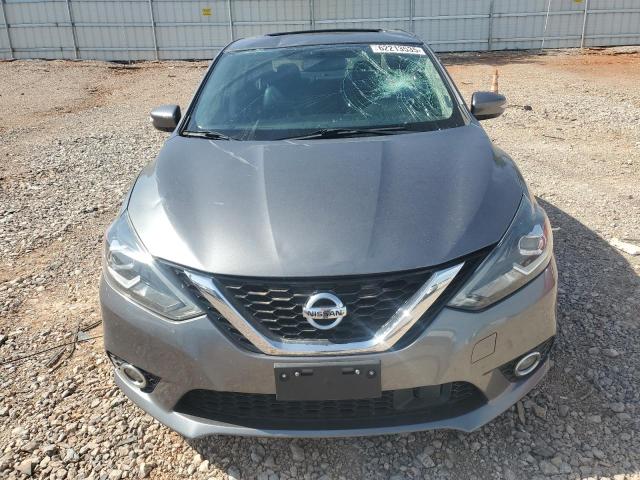  NISSAN SENTRA 2016 Srebrny