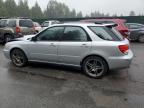 2004 Subaru Impreza Wrx   zu verkaufen in Arlington, WA - Front End