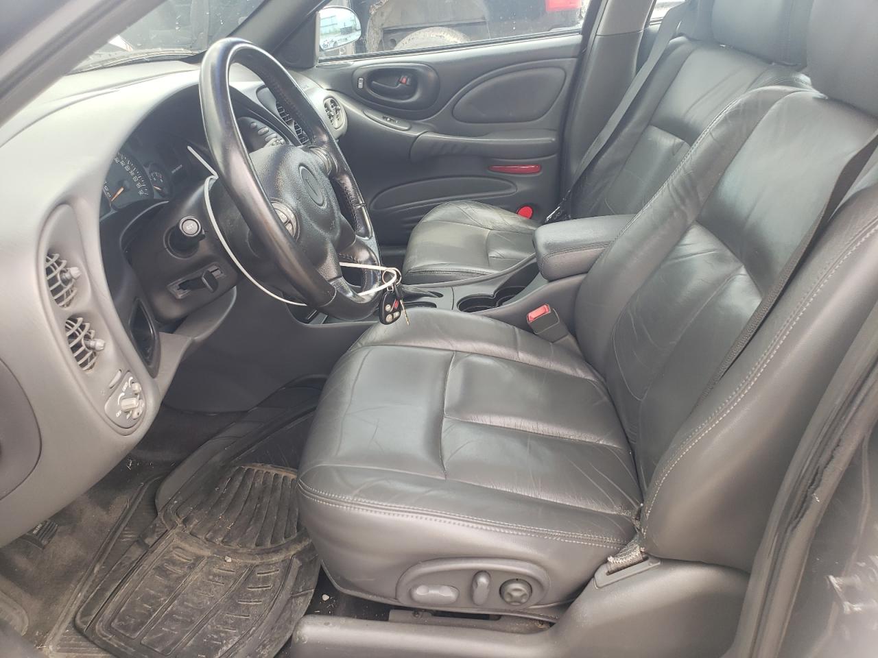 2003 Pontiac Bonneville Sle VIN: 1G2HY52K434172797 Lot: 60971115
