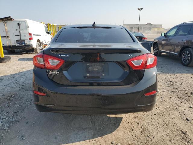  CHEVROLET CRUZE 2018 Czarny
