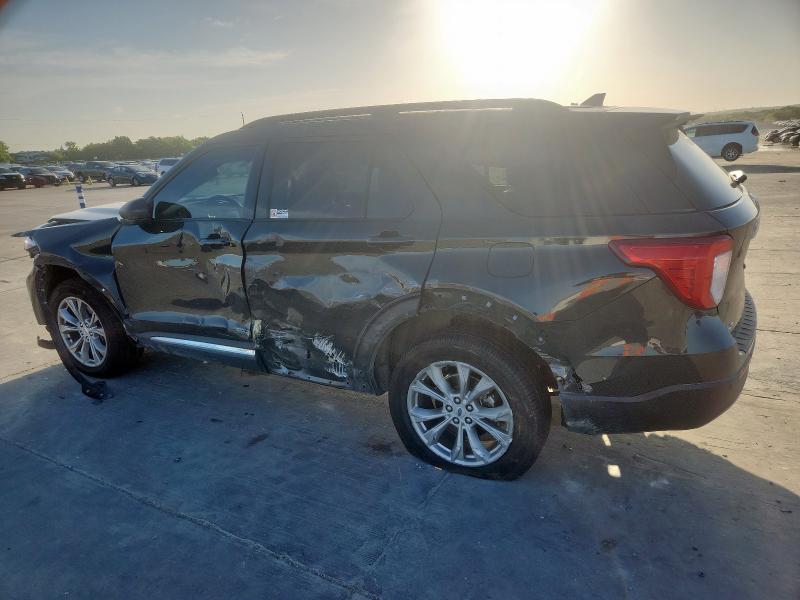  FORD EXPLORER 2022 Gray